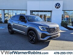2025 Volkswagen Atlas Cross Sport 2.0T SEL R-Line SUV