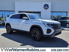 2026 Volkswagen Atlas Cross Sport 2.0T SE w/Technology SUV