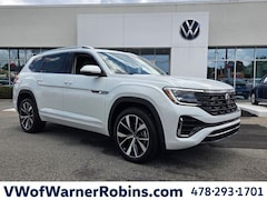 2026 Volkswagen Atlas 2.0T SEL Premium R-Line SUV