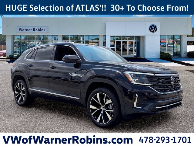 2026 Volkswagen Atlas Cross Sport SEL Premium R-Line SUV