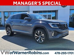 2026 Volkswagen Atlas Cross Sport 2.0T SEL Premium R-Line SUV