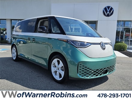 2025 Volkswagen ID. Buzz 1st Edition Minivan/Van
