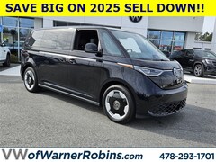 2025 Volkswagen ID. Buzz Pro S Minivan/Van