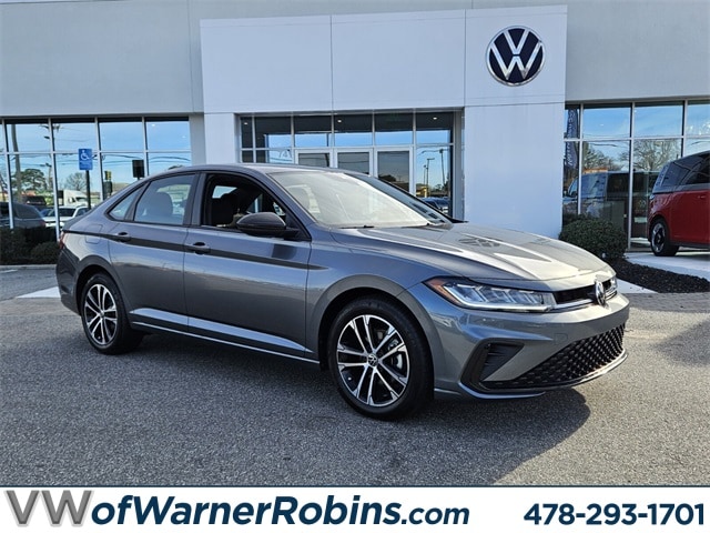 2026 Volkswagen Jetta Sport's photo