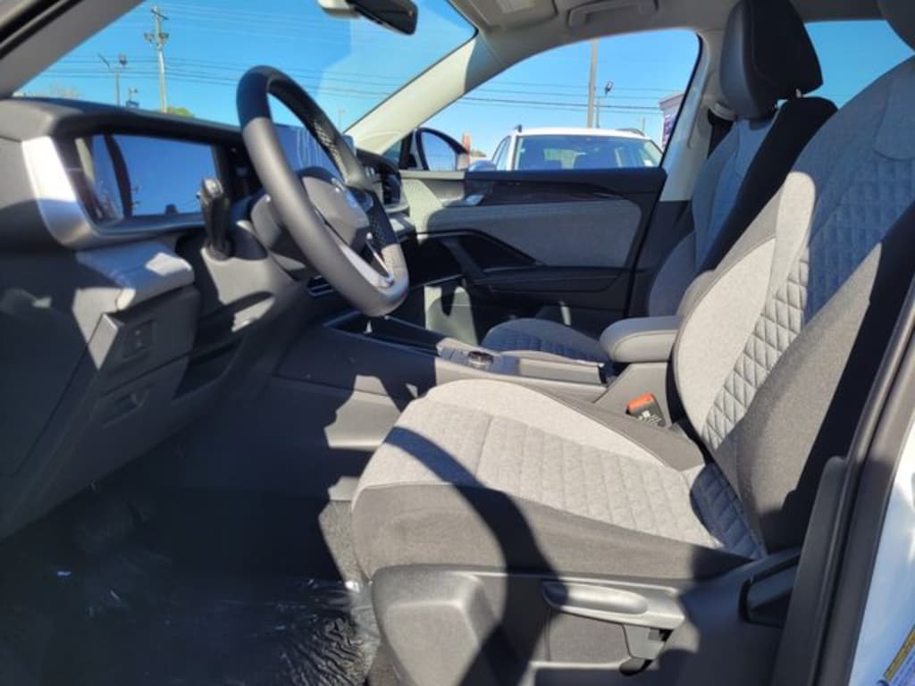 New 2026 Volkswagen Tiguan 2.0T S SUV