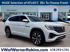 2026 Volkswagen Atlas SEL Premium R-Line SUV