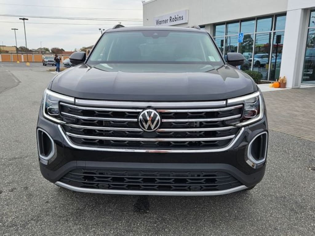 New 2026 Volkswagen Atlas 2.0T SE w/Technology SUV