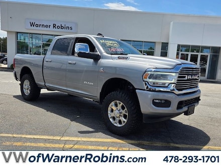 Used 2024 Ram 2500 Laramie Truck Crew Cab in Cumming GA