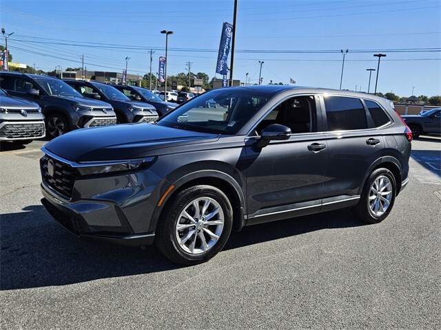 2023 Honda CR-V EX photo 3