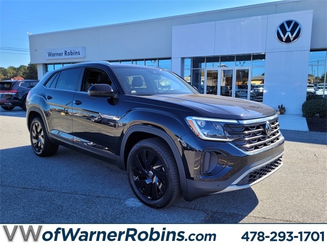 2026 Volkswagen Atlas Cross Sport SE w/Tech