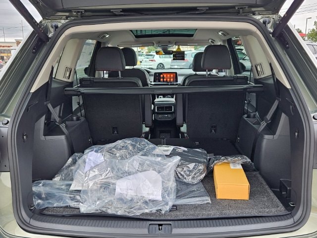 2026 Volkswagen Atlas Atlas Peak Edition - Photo 13