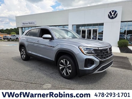 2024 Volkswagen Atlas Cross Sport 2.0T SE SUV