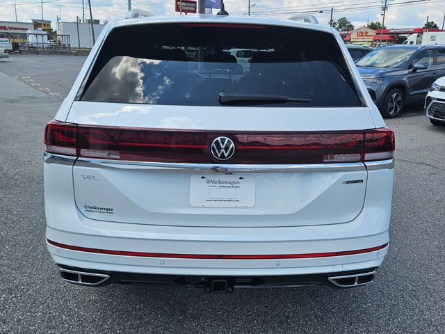 2026 Volkswagen Atlas SEL Premium R-Line - Photo 10