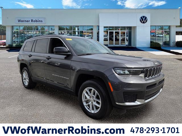 2024 Jeep Grand Cherokee L