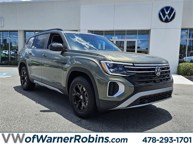 2025 Volkswagen Atlas 2.0T Peak Edition
