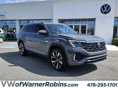 2026 Volkswagen Atlas 2.0T SEL Premium R-Line SUV