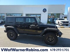 2013 Jeep Wrangler Unlimited Sport SUV