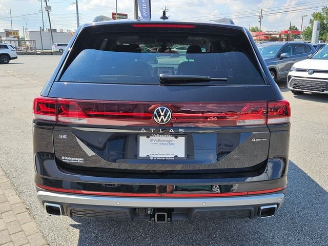 2026 Volkswagen Atlas Atlas Peak Edition - Photo 10