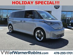 2025 Volkswagen ID. Buzz Pro S Plus Minivan/Van