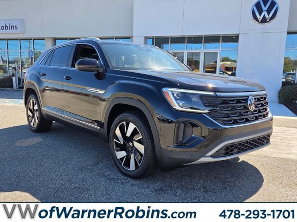New 2026 Volkswagen Atlas Cross Sport 2.0T SEL SUV