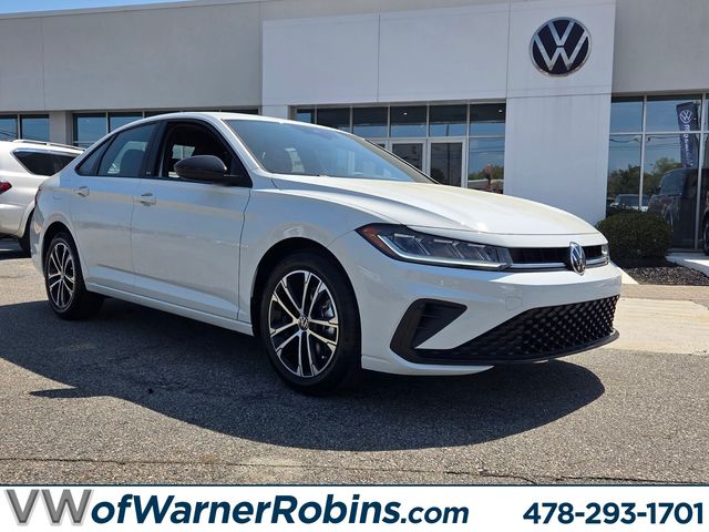 2026 Volkswagen Jetta 1.5T Sport Auto SULEV's photo