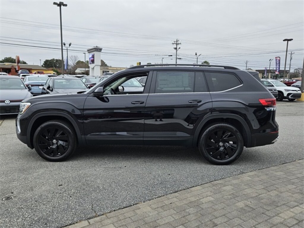 New 2026 Volkswagen Atlas 2.0T SE w/Technology SUV