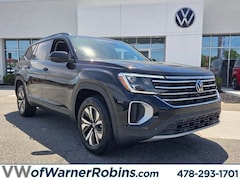 2026 Volkswagen Atlas 2.0T SE SUV