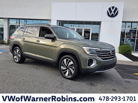 2025 Volkswagen Atlas 2.0T SE w/Technology SUV