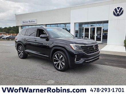 2024 Volkswagen Atlas 2.0T SEL Premium R-Line SUV