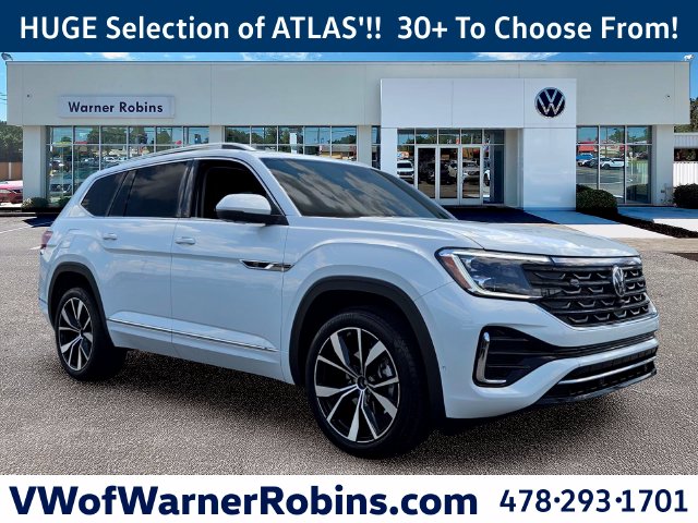2026 Volkswagen Atlas