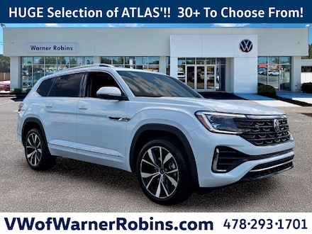 2026 Volkswagen Atlas SEL Premium R-Line SUV