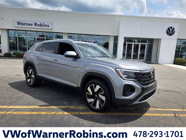 New Volkswagen Atlas Cross Sport in Warner Robins, GA | VW Atlas