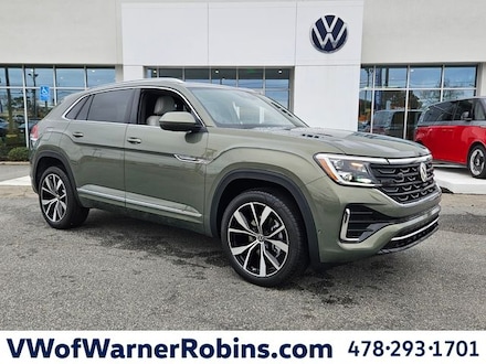 2026 Volkswagen Atlas Cross Sport 2.0T SEL Premium R-Line SUV