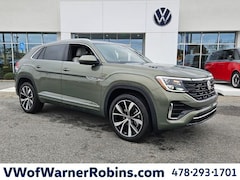 2026 Volkswagen Atlas Cross Sport 2.0T SEL Premium R-Line SUV