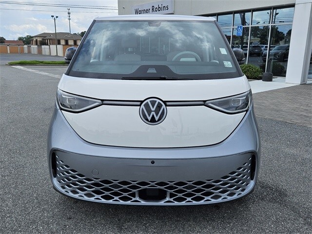 2025 Volkswagen ID. Buzz photo 2