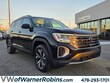  Volkswagen Atlas