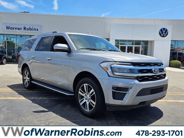 2022 Ford Expedition Limited MAX 4x4's photo
