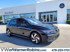 2025 Volkswagen Golf GTI 2.0T S Hatchback
