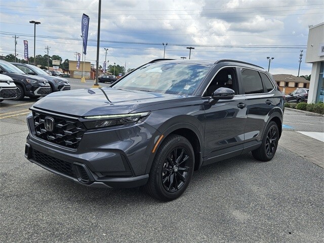 2024 Honda CR-V Hybrid Sport photo 3