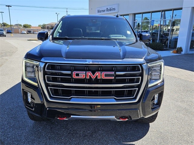2021 Gmc Yukon AT4 photo 2