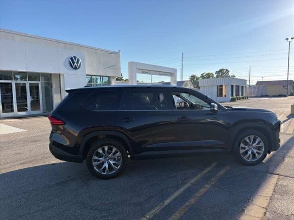 Used 2024 Toyota Grand Highlander Limited SUV