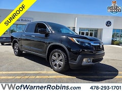 2020 Honda Ridgeline RTL-E Truck Crew Cab