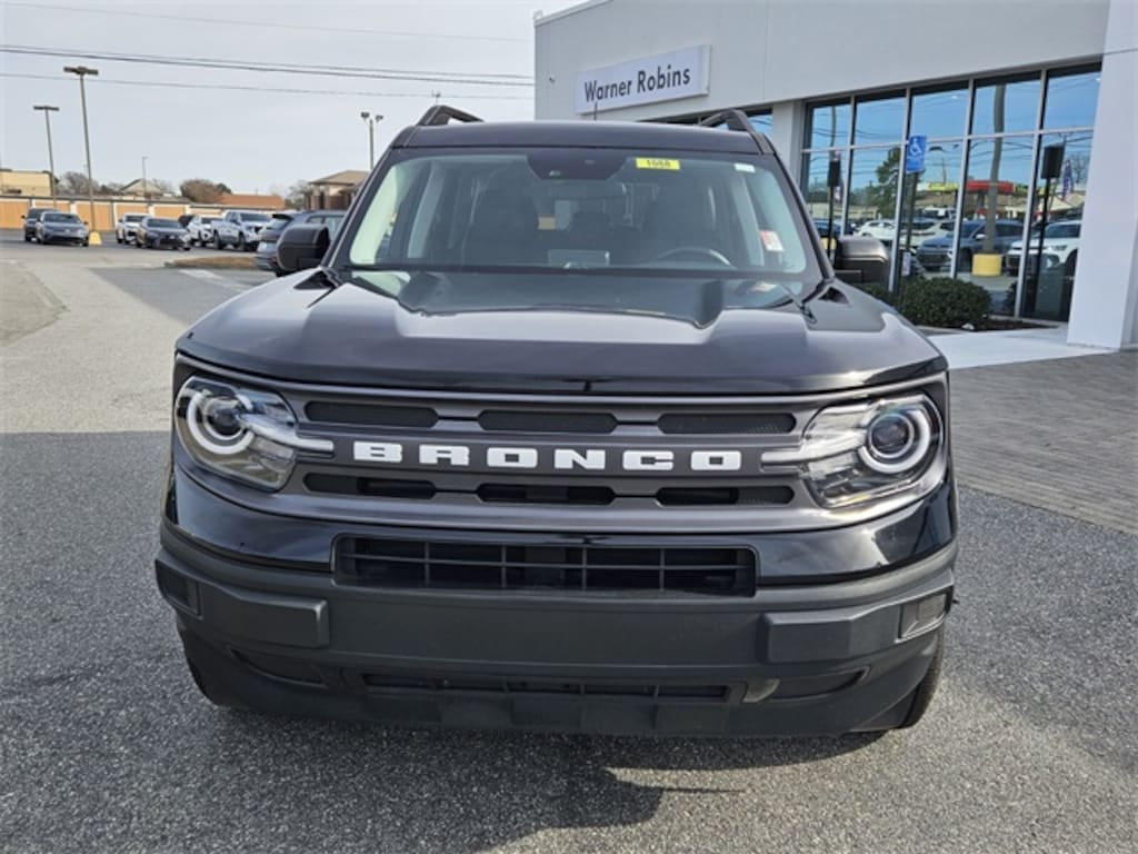 Used 2024 Ford Bronco Sport Big Bend SUV