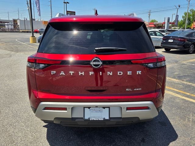 2022 Nissan Pathfinder SL - Photo 11