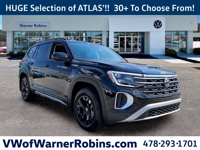 2026 Volkswagen Atlas