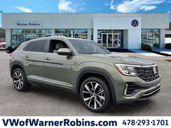 2026 Volkswagen Atlas Cross Sport SEL Premium R-Line SUV