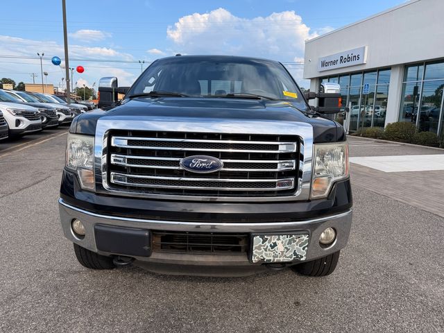 Used 2013 Ford F-150 Lariat with VIN 1FTFW1ET9DKD07520 for sale in Warner Robins, GA