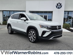 2022 Volkswagen Taos 1.5T SE SUV