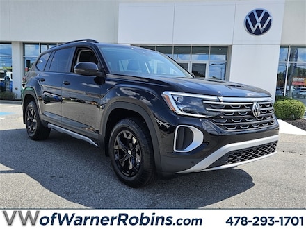 2026 Volkswagen Atlas 2.0T Peak Edition SUV