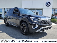 2026 Volkswagen Atlas 2.0T Peak Edition SUV